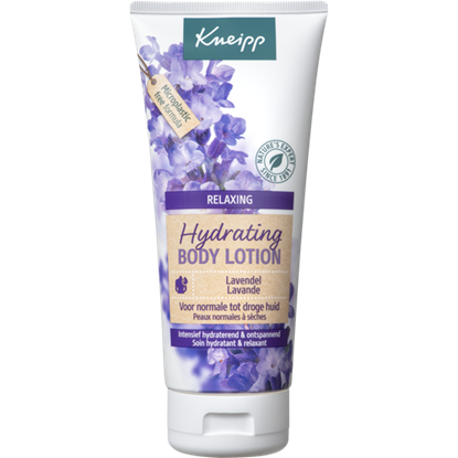 KNEIPP HYDRATING BODY LOTION RELAXING 200ML